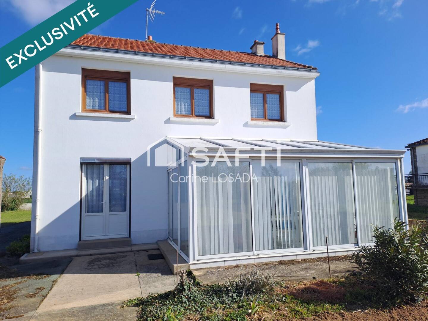 Maison à vendre, 107m², LES MAGNILS REIGNIERS