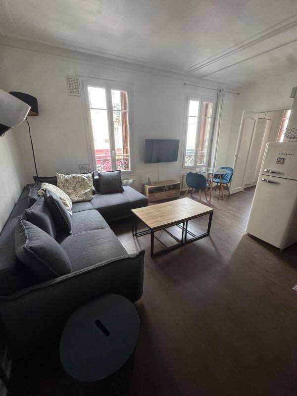 Maison à louer, 33m², LEVALLOIS PERRET