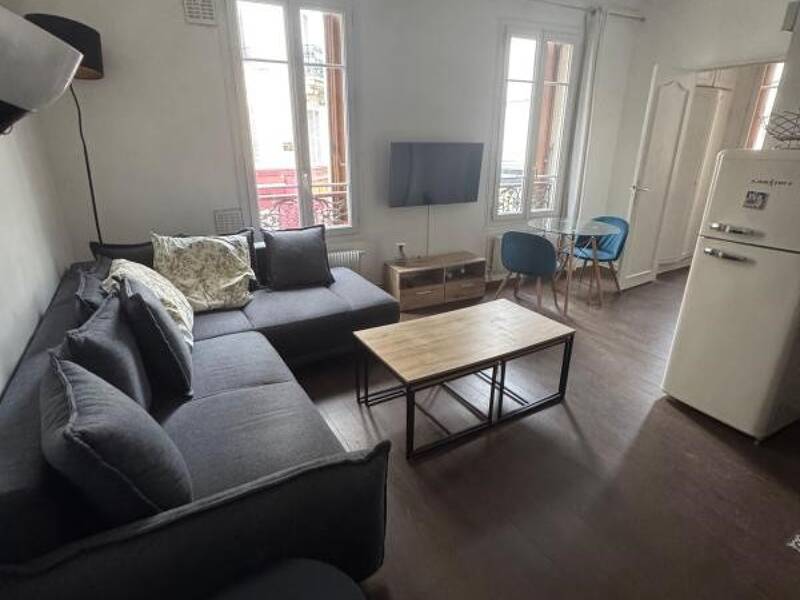 Maison à louer, 33m², LEVALLOIS PERRET