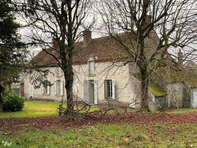 Maison à vendre 261 500 € 5 pièces 3 chambres Mardie 45430