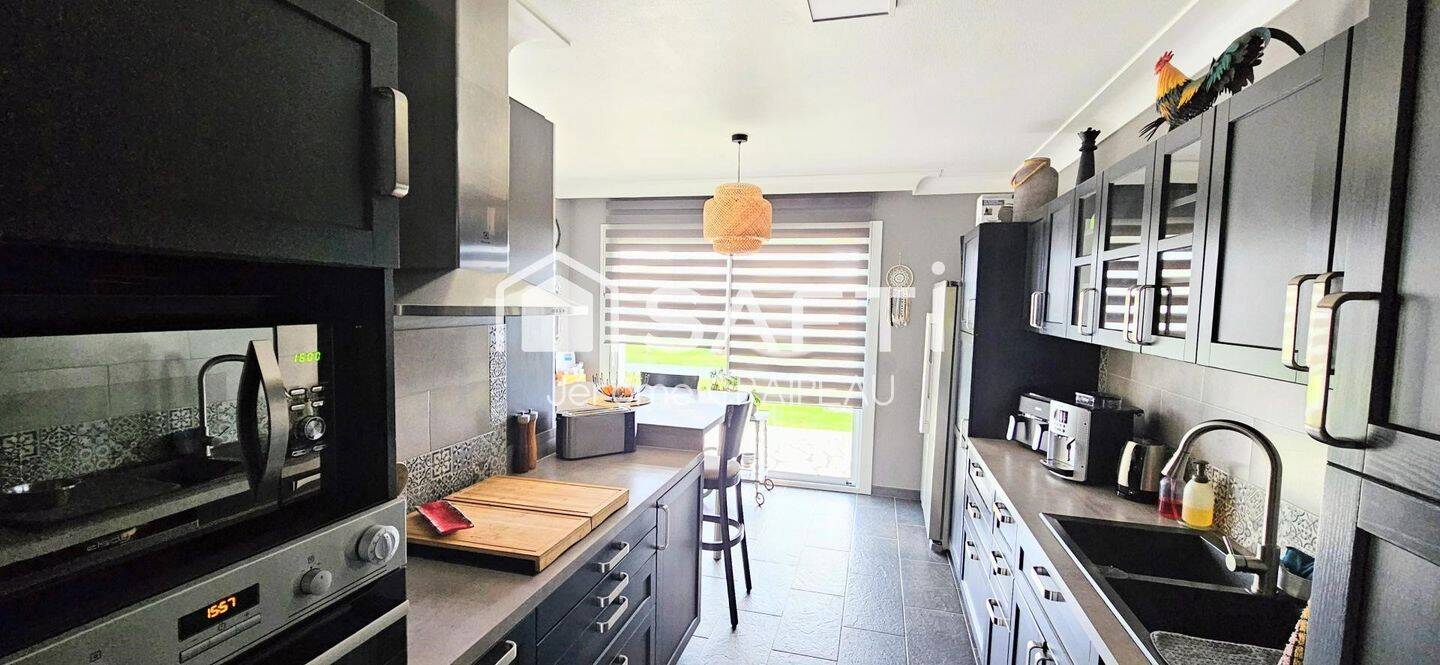 Maison à vendre, 212m², LA ROCHE SUR YON
