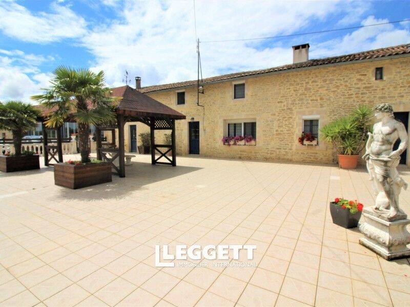Maison à vendre, 480m², VILLEFAGNAN