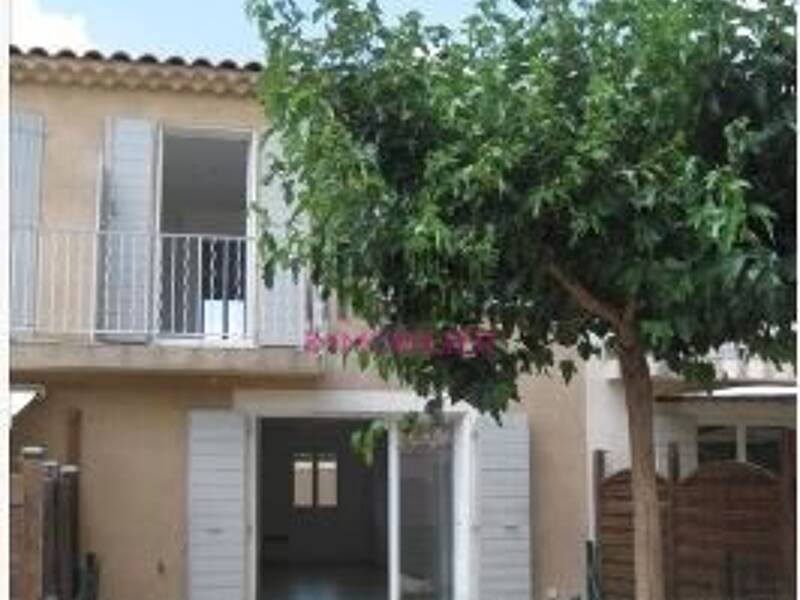 Maison à louer, 80m², LE THOR