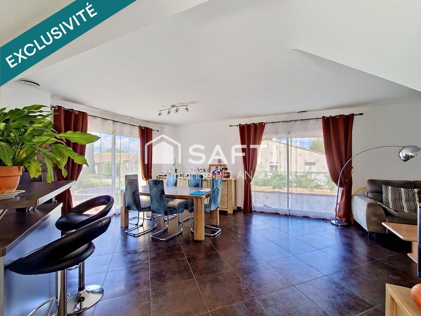 Maison à vendre, 107m², BEZIERS