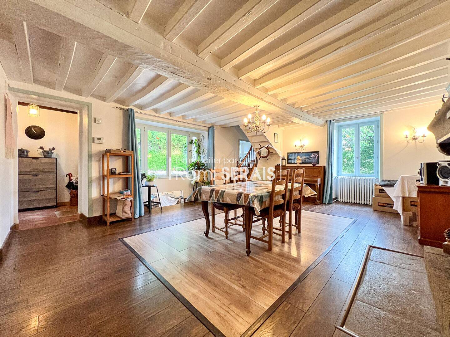 Maison à vendre, 165m², SAINTE HONORINE LA GUILLAUME