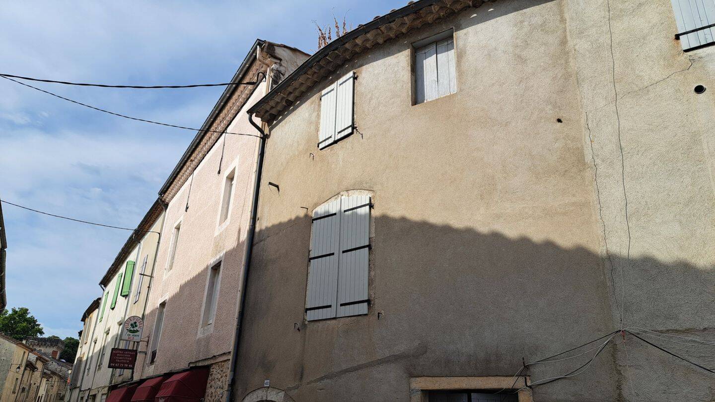 Maison à vendre, 61m², SAINT BAUZILLE DE PUTOIS