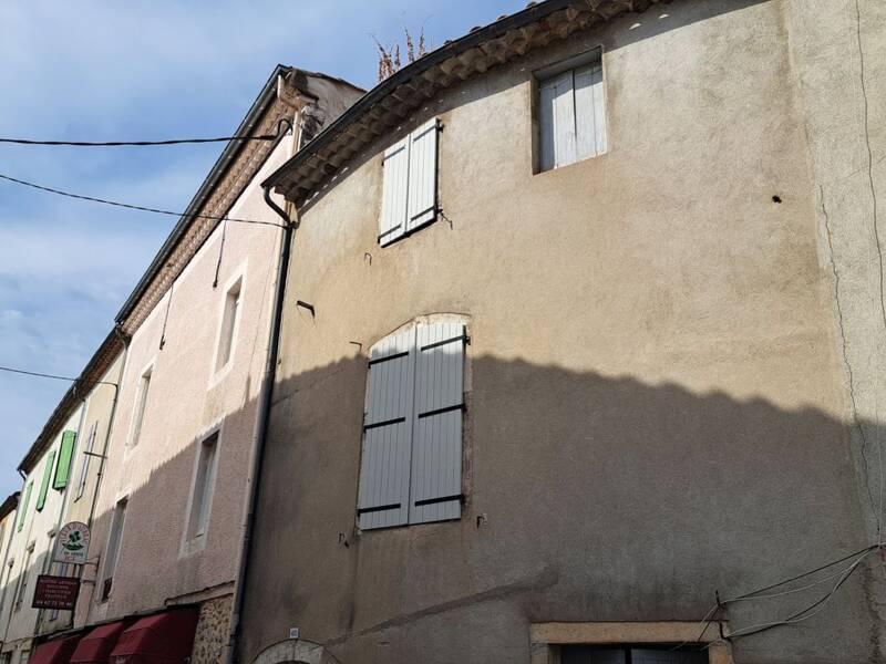 Maison à vendre, 61m², SAINT BAUZILLE DE PUTOIS