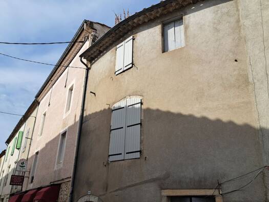 Appartement à vendre 80 000 € 4 pièces 2 chambres 61 m² 1er étage St Bauzille de Putois 34190