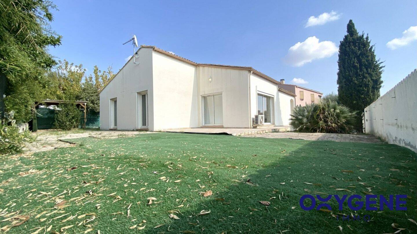 Maison à vendre, 100m², BEZIERS