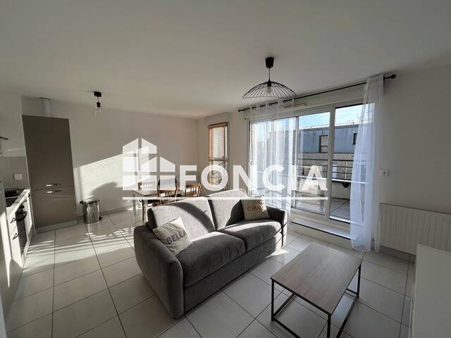 Maison à louer, 46m², VANNES