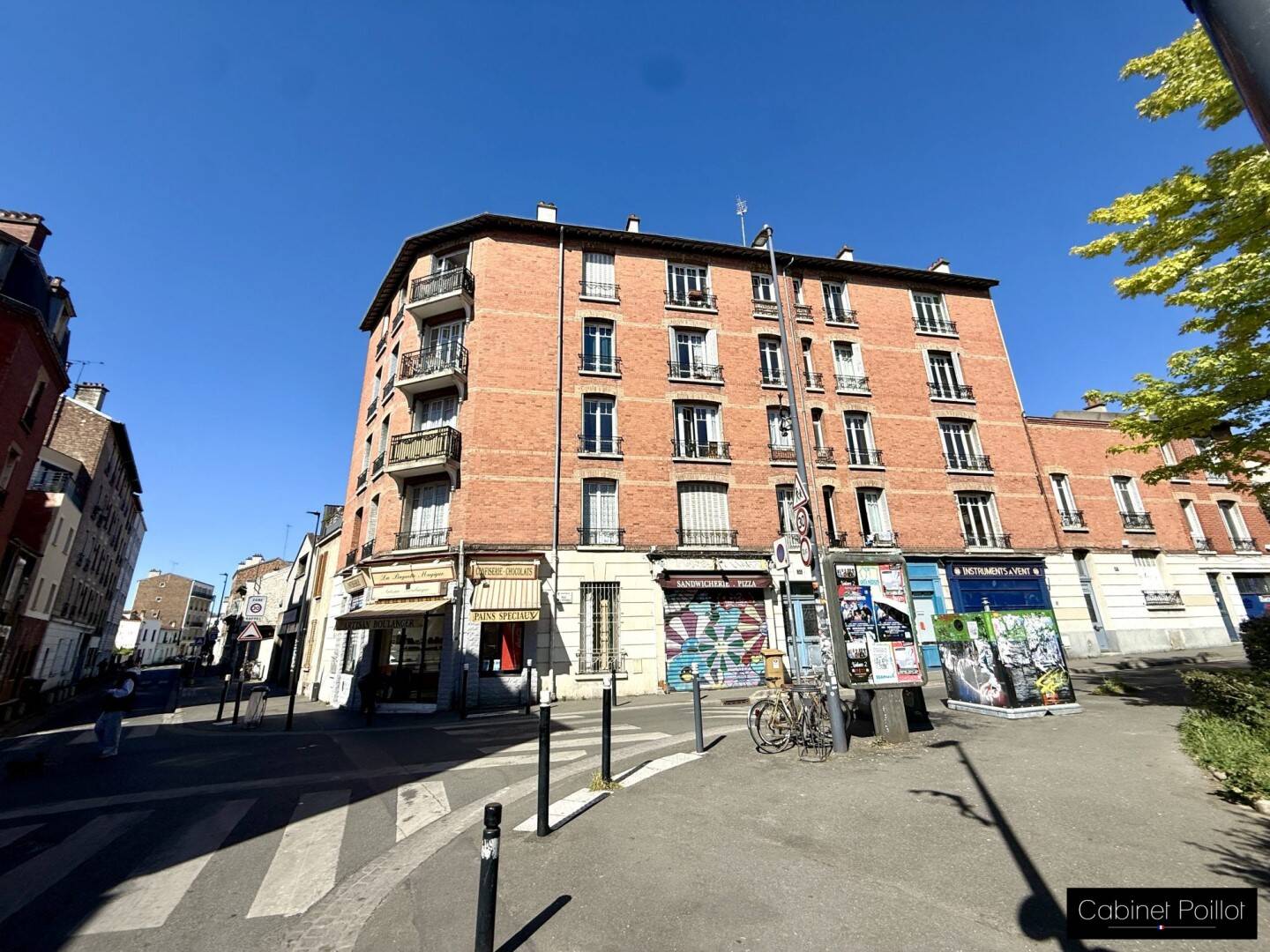 Maison à louer, 44m², MONTREUIL