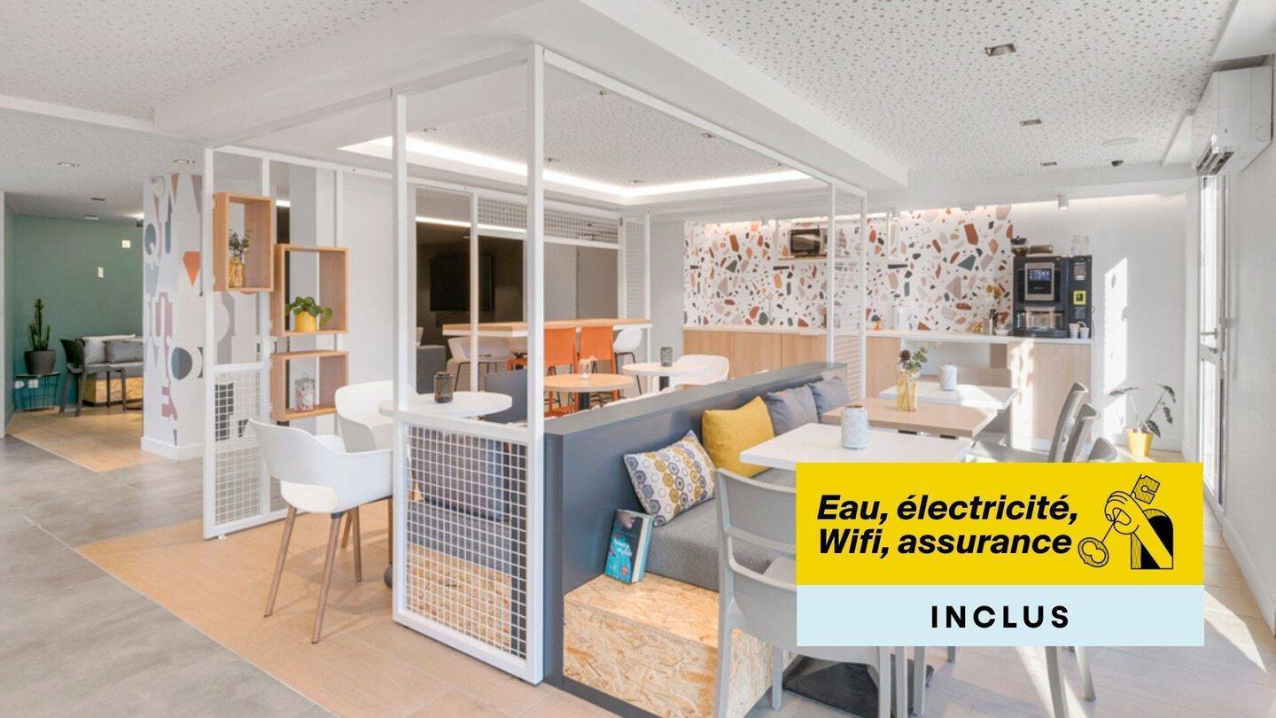 Maison à louer, 20m², MERIGNAC