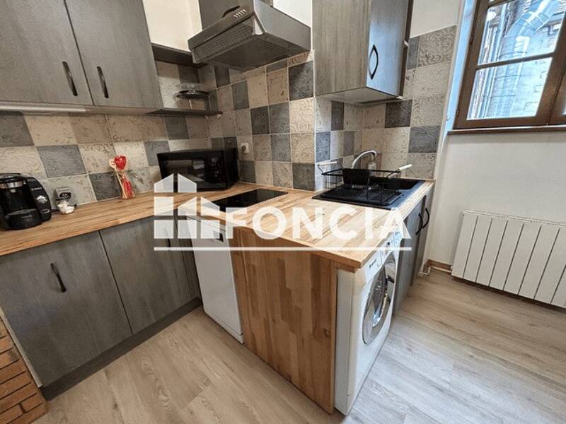 Maison à louer, 44m², DIJON