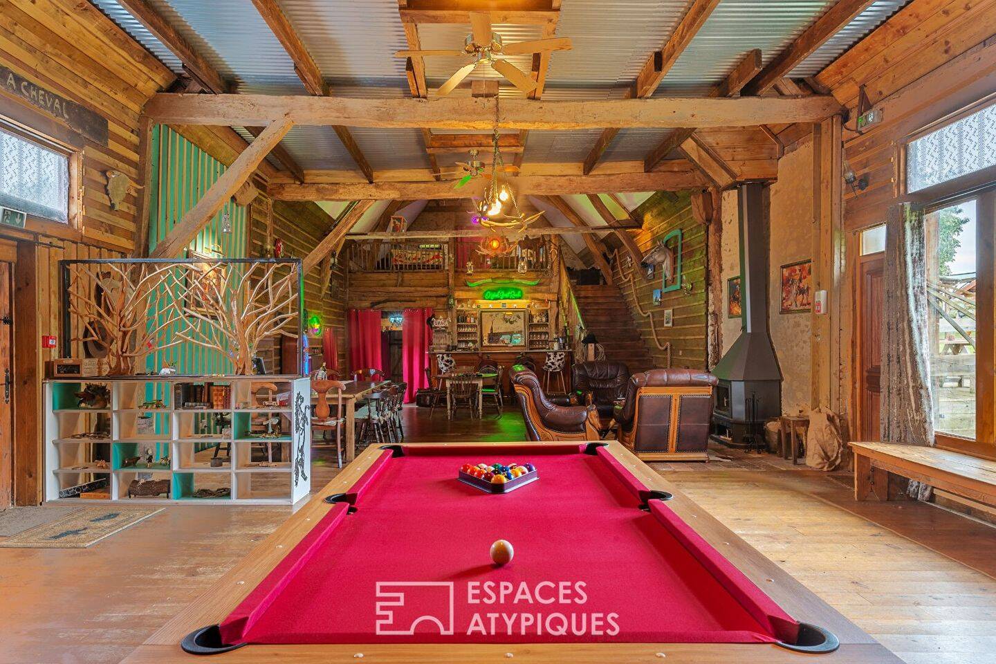 Maison à vendre, 275m², MEZIERES SUR PONTHOUIN