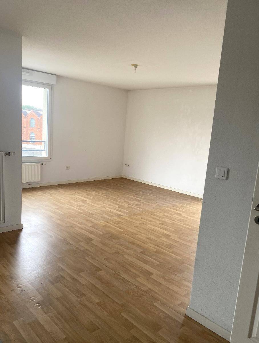 Maison à louer, 74m², MULHOUSE