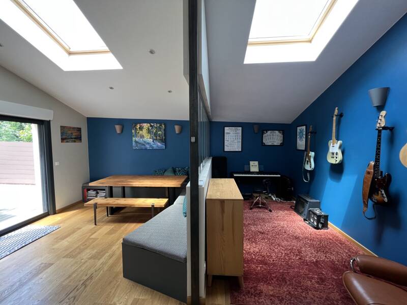 Maison à louer, 121m², RAMONVILLE SAINT AGNE