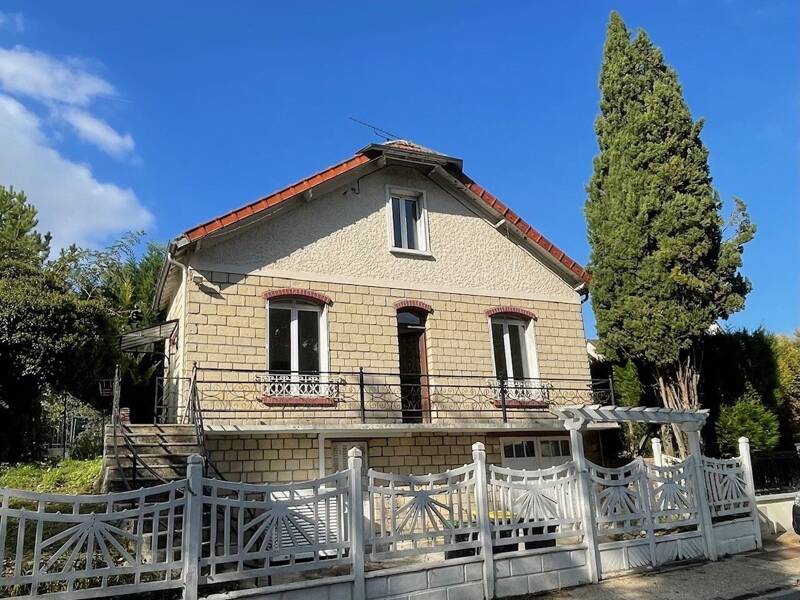 Maison à louer, 92m², SERAINCOURT