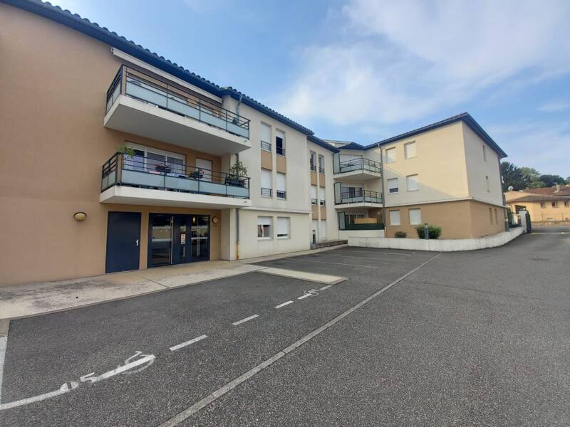 Maison à louer, 63m², SAINT LAURENT DE MURE