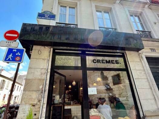 Boutique à vendre Fonds de commerce 195 000 € 38,05 m² de surface de vente Trudaine-Maubeuge Paris 9ème arrondissement 75009