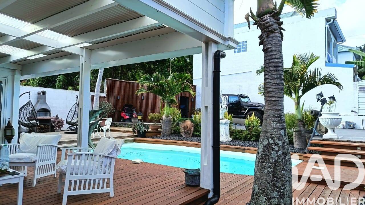 Maison à vendre, 260m², LE TAMPON