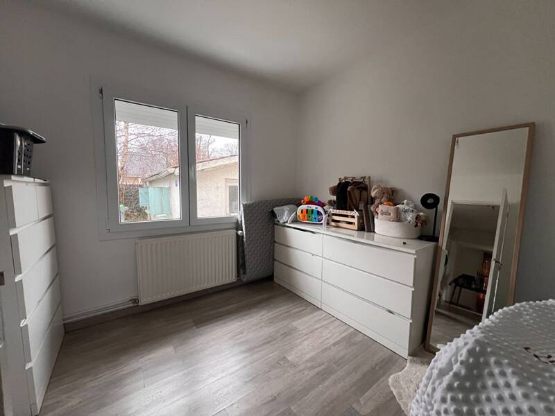 Maison à louer, 63m², MARLY LA VILLE