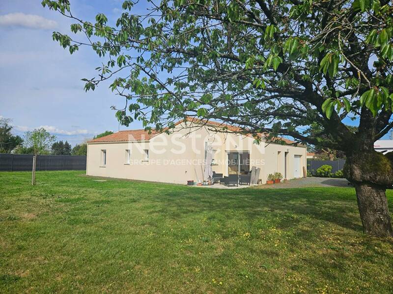 Maison à louer, 88m², MAILLEZAIS