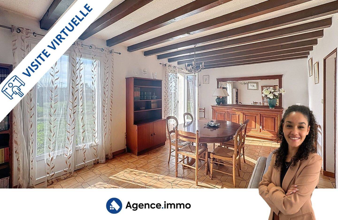 Maison à vendre, 127m², SAINT CIERS SUR GIRONDE