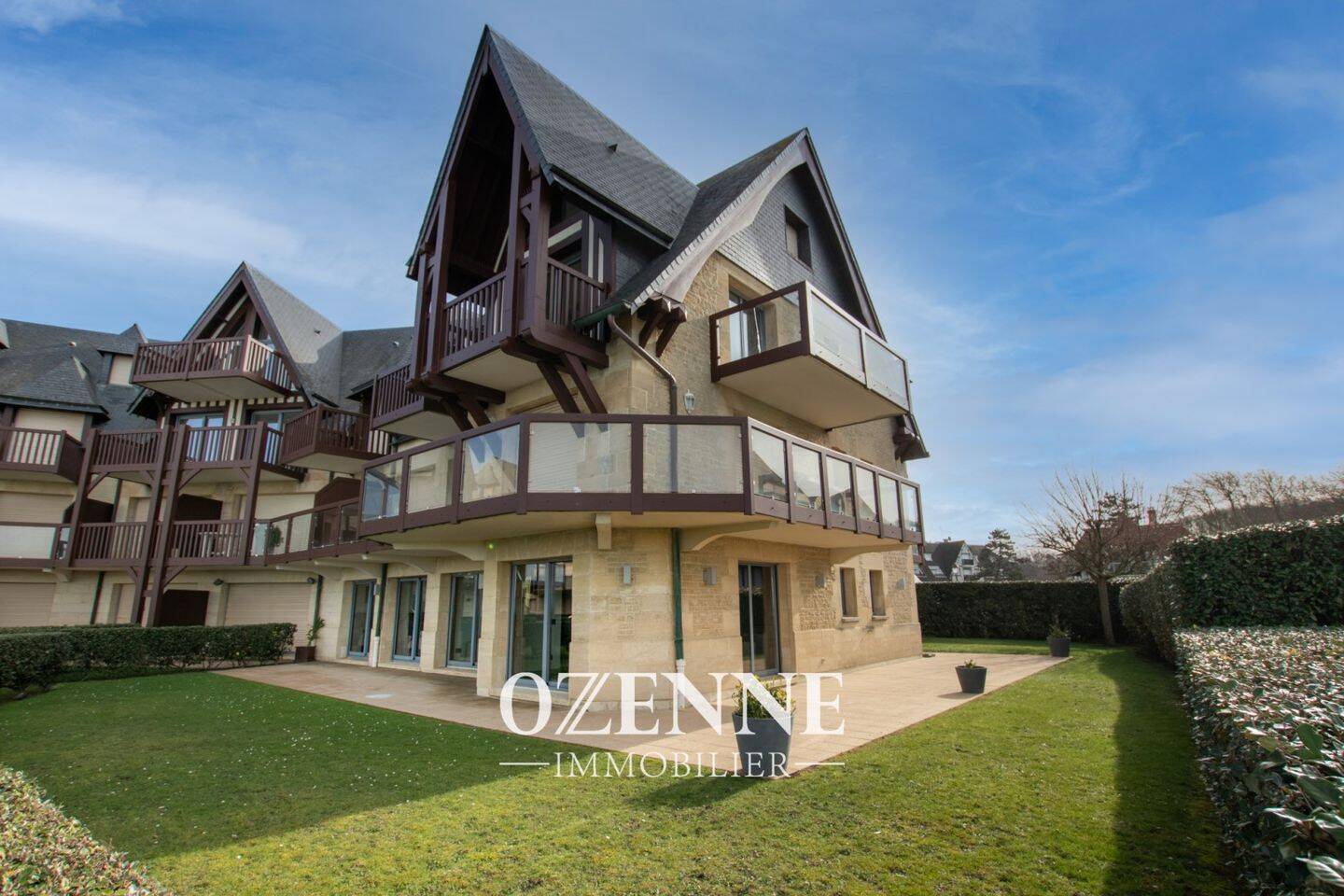 Maison à vendre, 95m², BENERVILLE SUR MER