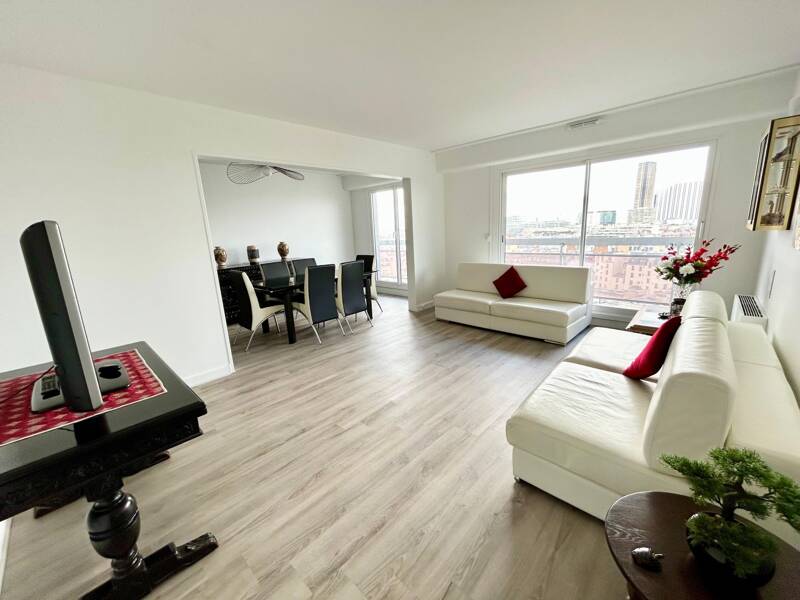 Maison à louer, 117m², PARIS 14E