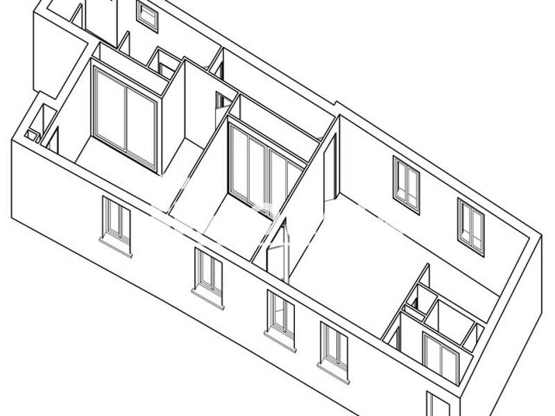 Maison à louer, 85m², PEZENAS