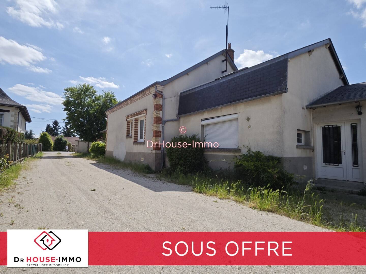 Maison à vendre, 390m², NEUVILLE AUX BOIS