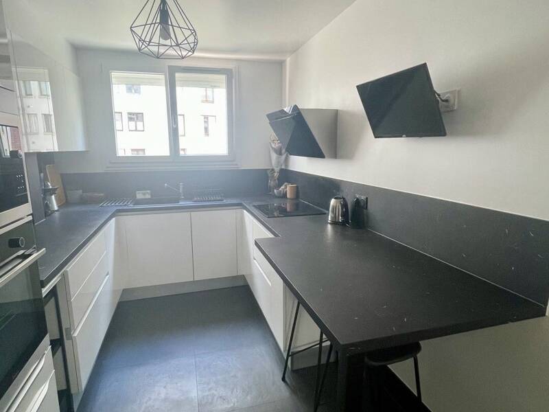 Maison à louer, 55m², BOULOGNE BILLANCOURT