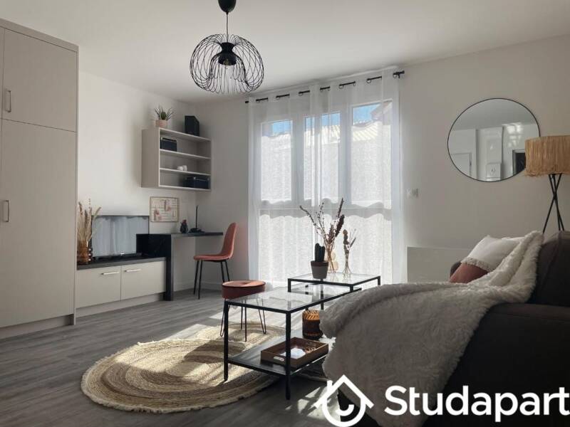 Maison à louer, 23m², REIMS