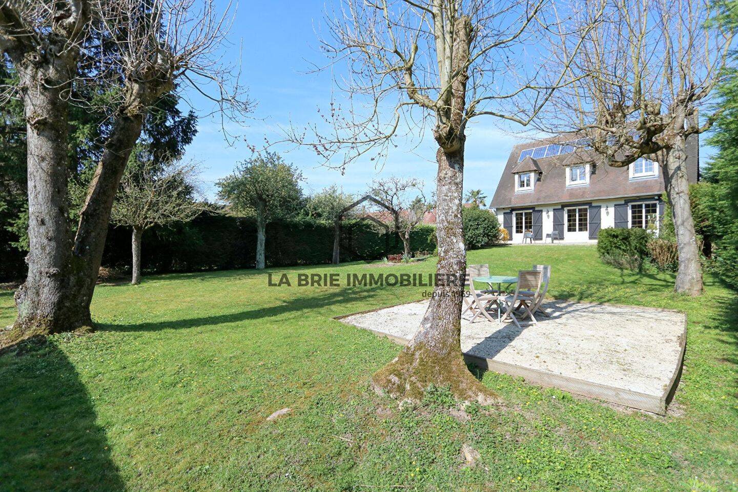 Maison à vendre, 128m², MAROLLES EN BRIE