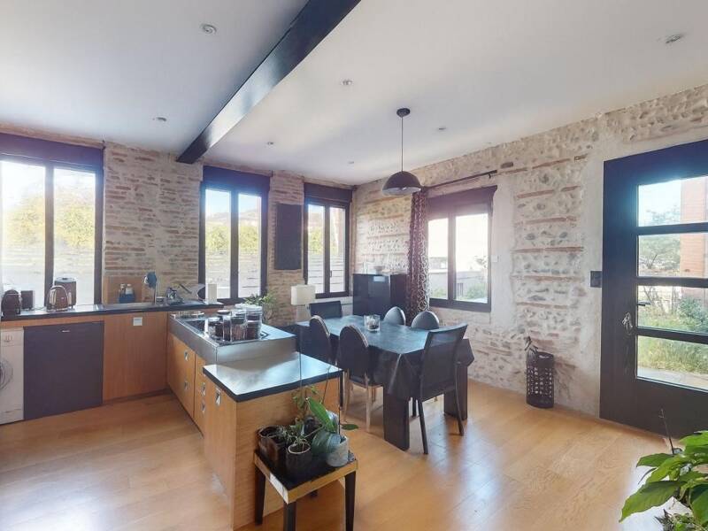 Maison à vendre, 130m², TOULOUSE