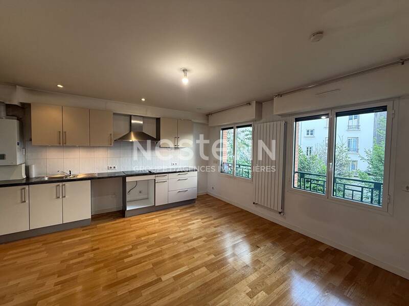 Maison à louer, 25m², LA GARENNE COLOMBES
