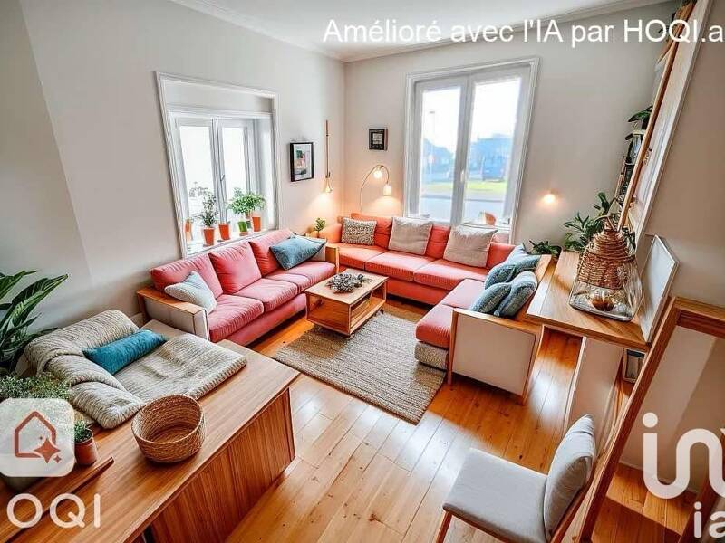 Maison à vendre, 102m², DENAIN