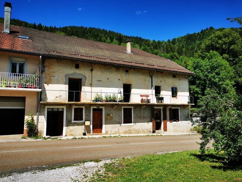 Maison à vendre, 120m², VILLARD SAINT SAUVEUR