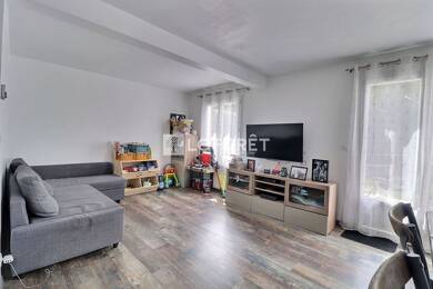 Maison à vendre 279 000 € 5 pièces 3 chambres 94 m² 282 m² de terrain Cesson 77240