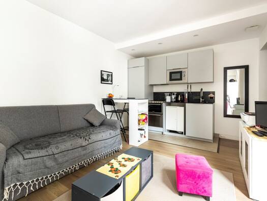 Appartement à vendre 330 000 € 1 pièce 21 m² Étage 1/5 Raspail-Montparnasse Paris 14ème arrondissement 75014