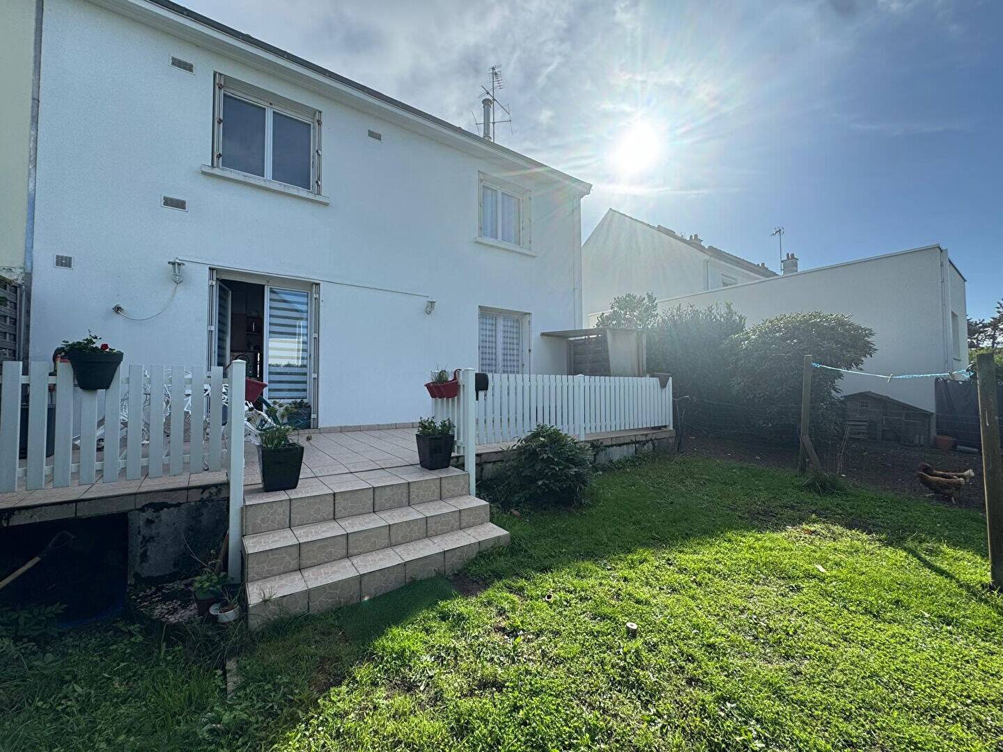 Maison à vendre, 103m², SAINT NAZAIRE