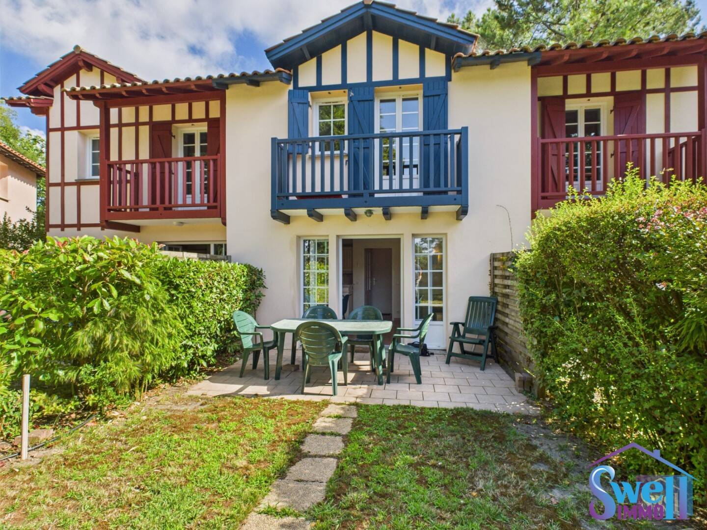 Maison à vendre, 44m², MOLIETS ET MAA