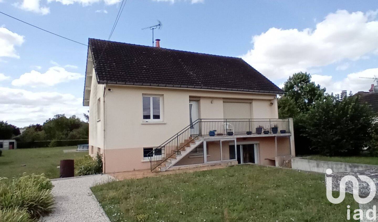 Maison à vendre, 145m², MONTOIRE SUR LE LOIR