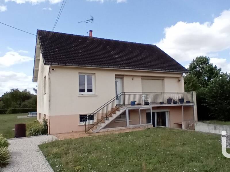 Maison à vendre, 145m², MONTOIRE SUR LE LOIR