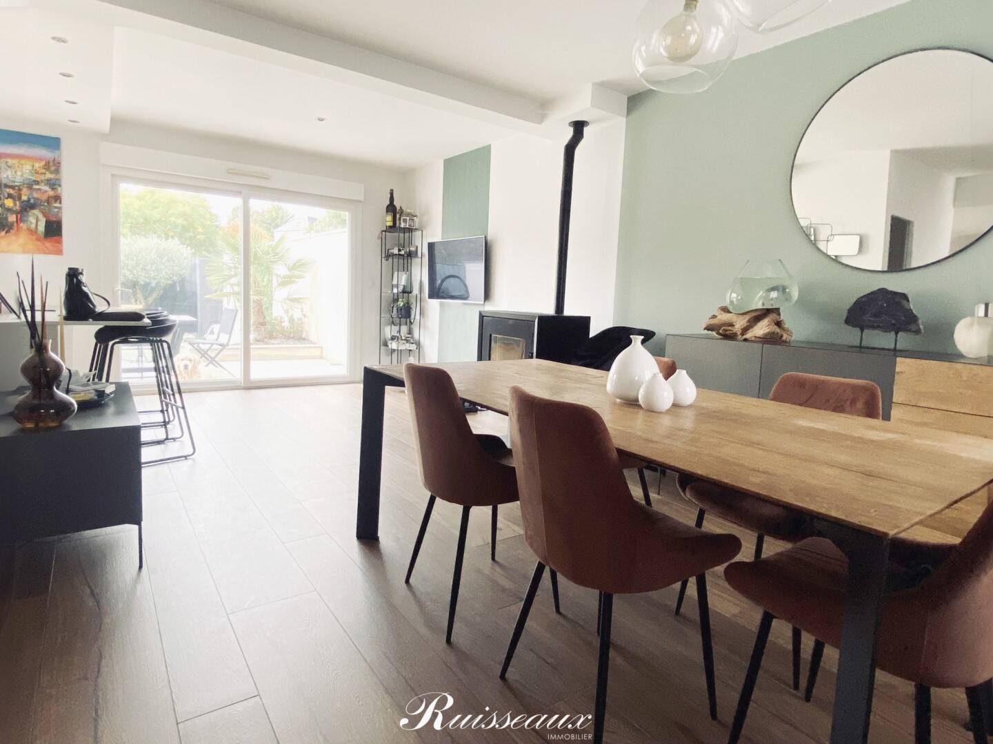 Maison à vendre, 115m², MAGNY SUR TILLE