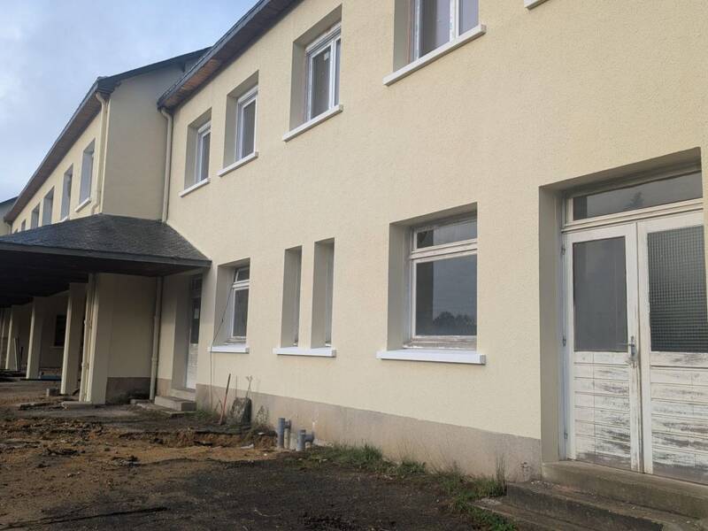 Maison à vendre, 78m², NOYANT