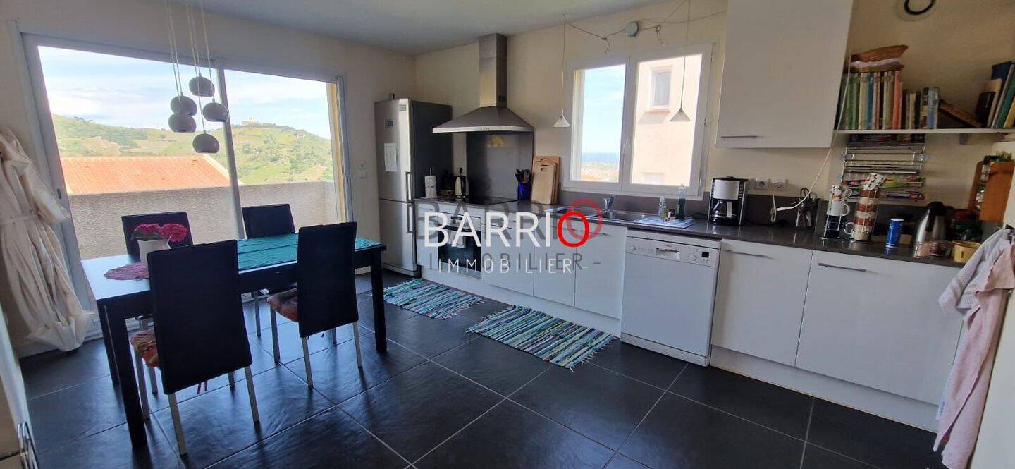 Maison à vendre, 92m², PORT VENDRES
