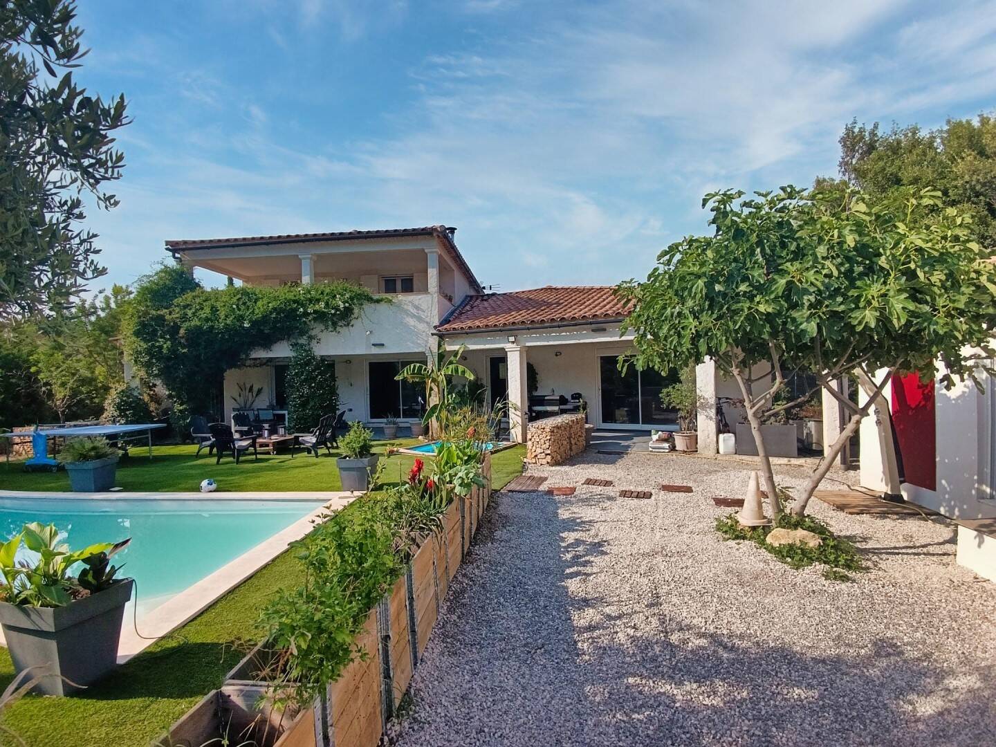 Maison à vendre, 162m², MONTFORT SUR ARGENS