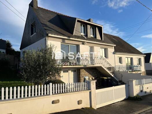 Maison à vendre 350 000 € 6 pièces 5 chambres 119 m² 424 m² de terrain Peri Centre Saint-Avé 56890