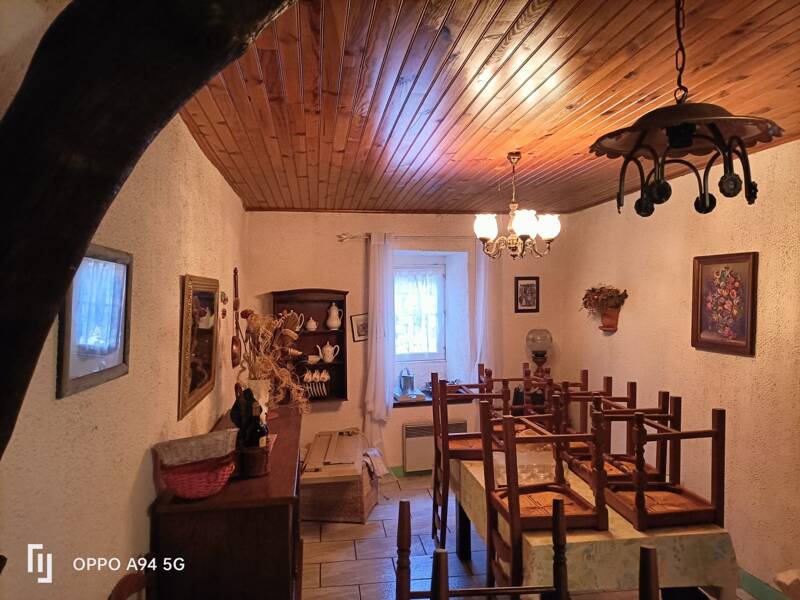 Maison à vendre, 97m², MONTPEZAT SOUS BAUZON